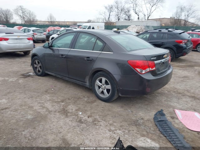 Chevrolet Cruze 1lt Auto 2015 1G1PC5SB7F7136359 Image 3
