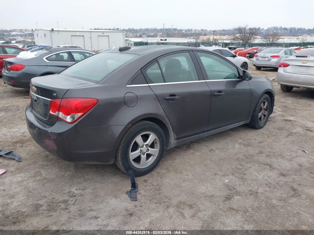 Chevrolet Cruze 1lt Auto 2015 1G1PC5SB7F7136359 Image 4