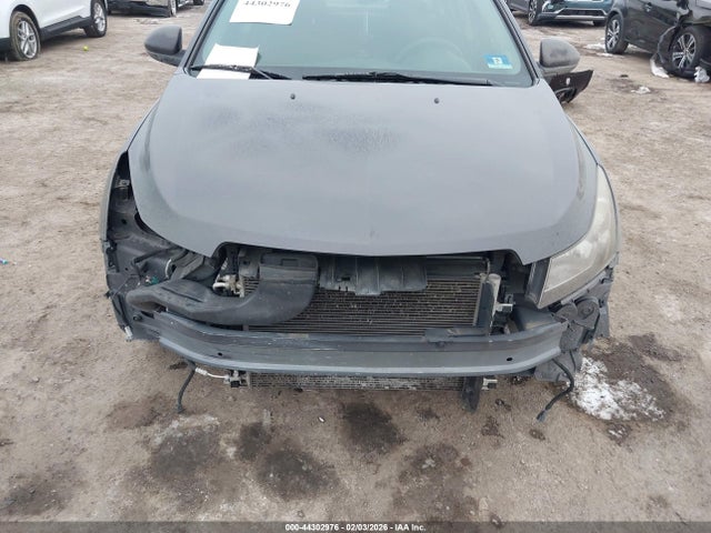 Chevrolet Cruze 1lt Auto 2015 1G1PC5SB7F7136359 Image 6
