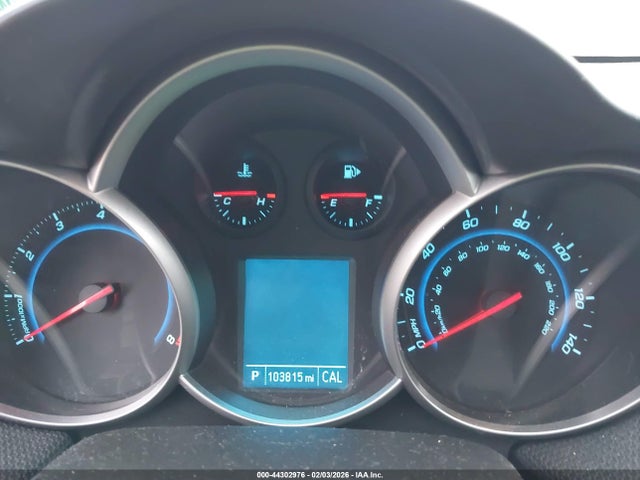 Chevrolet Cruze 1lt Auto 2015 1G1PC5SB7F7136359 Image 7