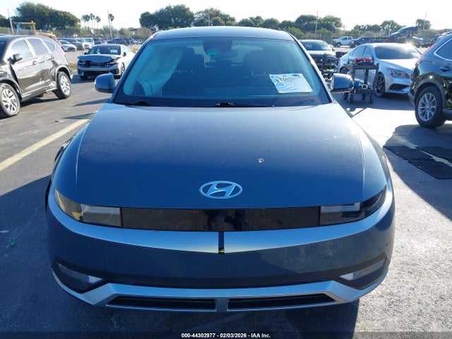 KM8KM4DE8RU300476 Hyundai IONIQ 5 SE