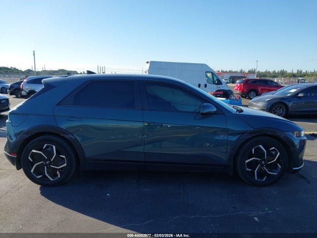 KM8KM4DE8RU300476 Hyundai IONIQ 5 SE