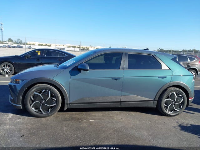 KM8KM4DE8RU300476 Hyundai IONIQ 5 SE