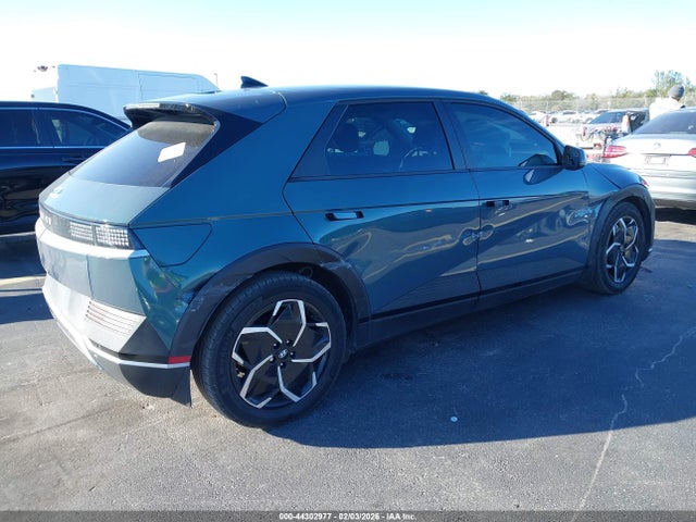 KM8KM4DE8RU300476 Hyundai IONIQ 5 SE