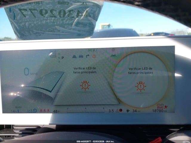 KM8KM4DE8RU300476 Hyundai IONIQ 5 SE