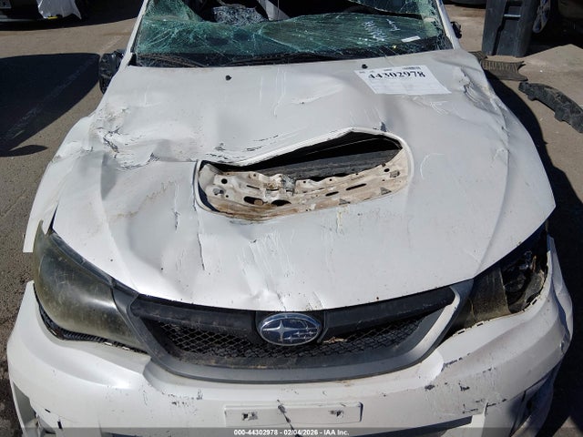 Aukcja sprzedaży 2011 Subaru Impreza Wrx Limited, vin: JF1GR7E69BG813959, numer aukcji: 44302978