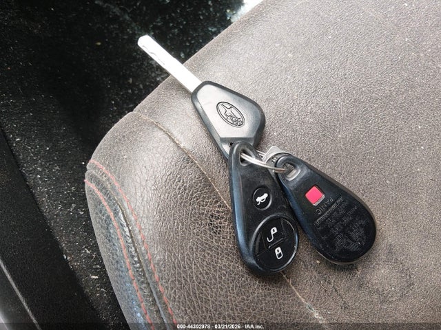 Aukcja sprzedaży 2011 Subaru Impreza Wrx Limited, vin: JF1GR7E69BG813959, numer aukcji: 44302978