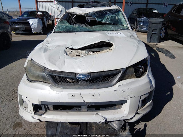 Aukcja sprzedaży 2011 Subaru Impreza Wrx Limited, vin: JF1GR7E69BG813959, numer aukcji: 44302978