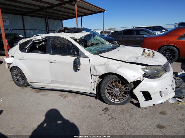 Aukcja sprzedaży 2011 Subaru Impreza Wrx Limited, vin: JF1GR7E69BG813959, numer aukcji: 44302978