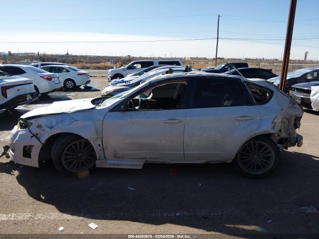 Aukcja sprzedaży 2011 Subaru Impreza Wrx Limited, vin: JF1GR7E69BG813959, numer aukcji: 44302978