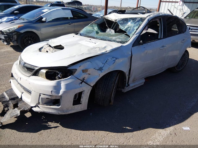 Aukcja sprzedaży 2011 Subaru Impreza Wrx Limited, vin: JF1GR7E69BG813959, numer aukcji: 44302978