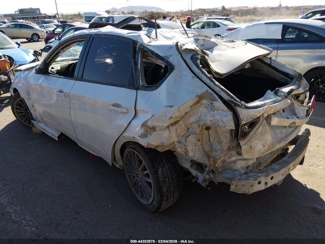 Aukcja sprzedaży 2011 Subaru Impreza Wrx Limited, vin: JF1GR7E69BG813959, numer aukcji: 44302978