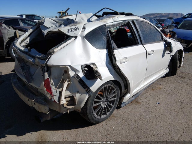 Aukcja sprzedaży 2011 Subaru Impreza Wrx Limited, vin: JF1GR7E69BG813959, numer aukcji: 44302978