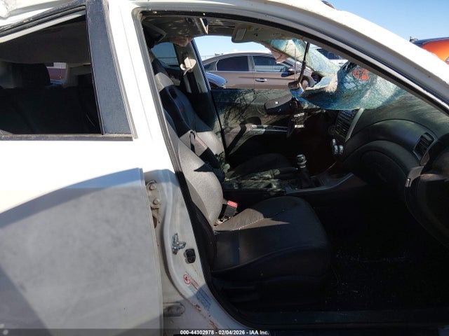 Aukcja sprzedaży 2011 Subaru Impreza Wrx Limited, vin: JF1GR7E69BG813959, numer aukcji: 44302978