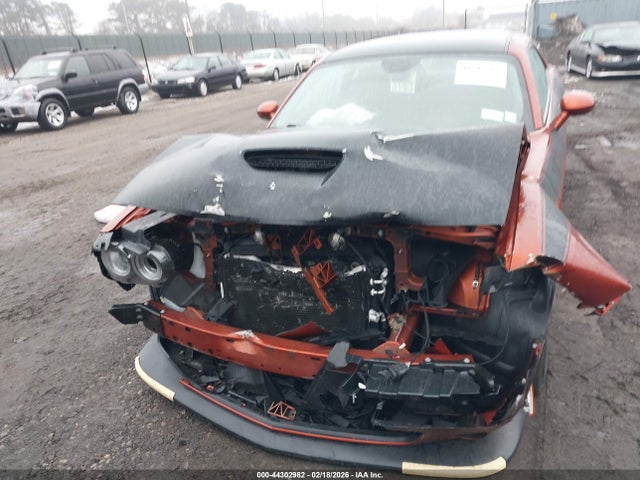 Продажа на аукционе авто 2022 Dodge Challenger R/t, vin: 2C3CDZBT5NH230752, номер лота: 44302982