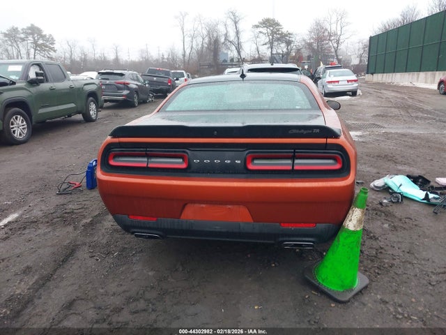 Продажа на аукционе авто 2022 Dodge Challenger R/t, vin: 2C3CDZBT5NH230752, номер лота: 44302982