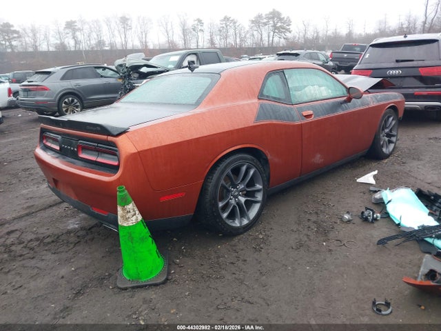 Продажа на аукционе авто 2022 Dodge Challenger R/t, vin: 2C3CDZBT5NH230752, номер лота: 44302982