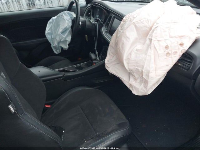 Продажа на аукционе авто 2022 Dodge Challenger R/t, vin: 2C3CDZBT5NH230752, номер лота: 44302982