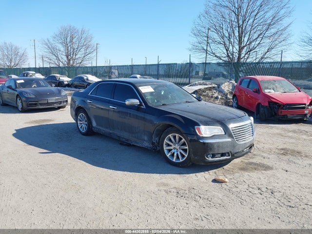 Aukcja sprzedaży 2013 Chrysler 300c, vin: 2C3CCAET0DH558658, numer aukcji: 44302985
