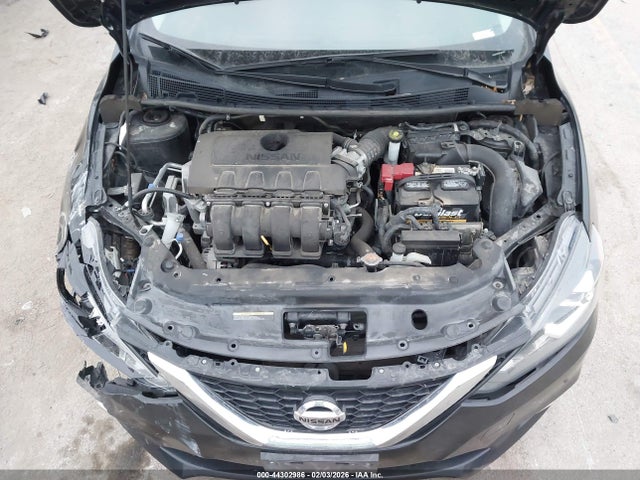 Nissan SENTRA SR 2019 3N1AB7AP5KY321675 Image 10