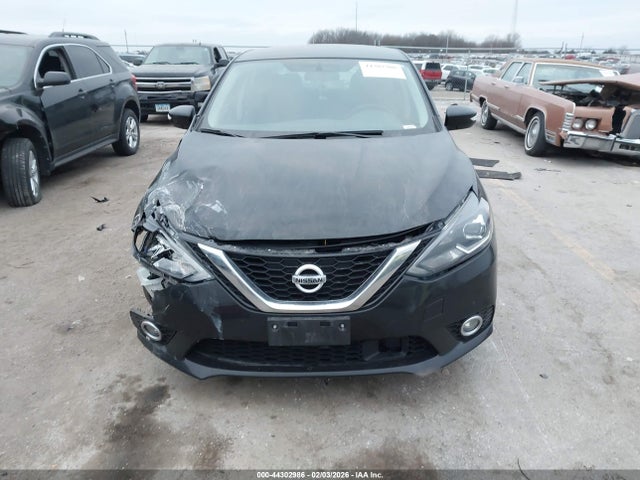 Nissan SENTRA SR 2019 3N1AB7AP5KY321675 Image 12