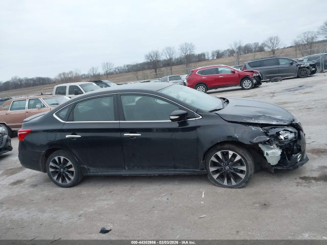 Nissan SENTRA SR 2019 3N1AB7AP5KY321675 Image 13