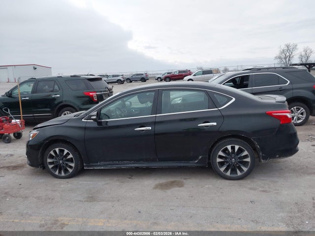 Nissan SENTRA SR 2019 3N1AB7AP5KY321675 Image 14