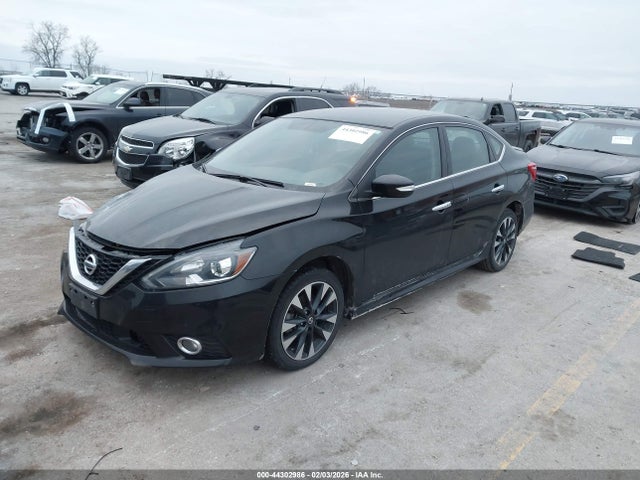 Nissan SENTRA SR 2019 3N1AB7AP5KY321675 Image 2