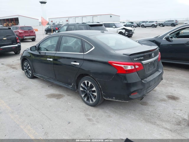 Nissan SENTRA SR 2019 3N1AB7AP5KY321675 Image 3