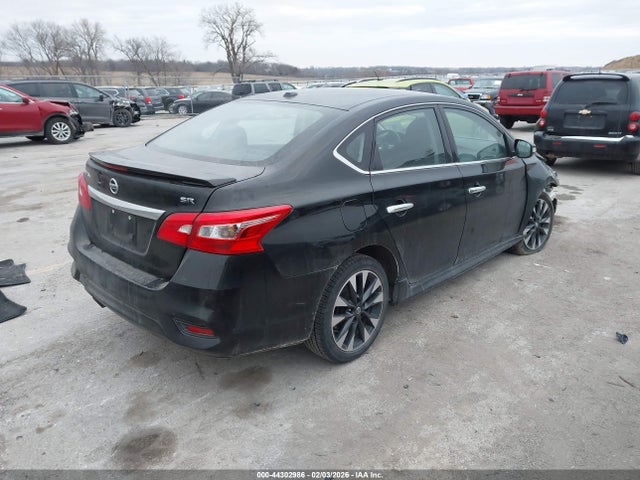 Nissan SENTRA SR 2019 3N1AB7AP5KY321675 Image 4