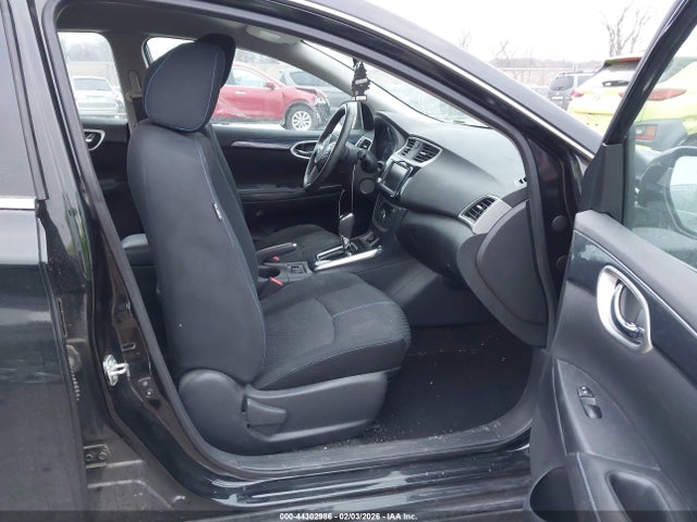 Nissan SENTRA SR 2019 3N1AB7AP5KY321675 Image 5