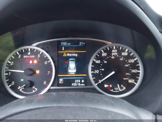 Nissan SENTRA SR 2019 3N1AB7AP5KY321675 Image 7