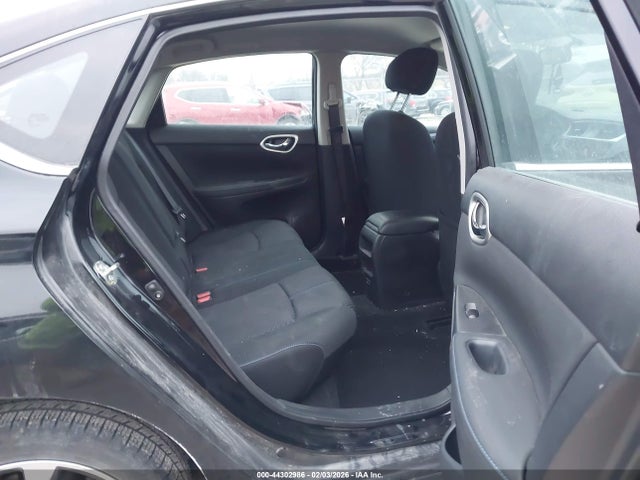 Nissan SENTRA SR 2019 3N1AB7AP5KY321675 Image 8