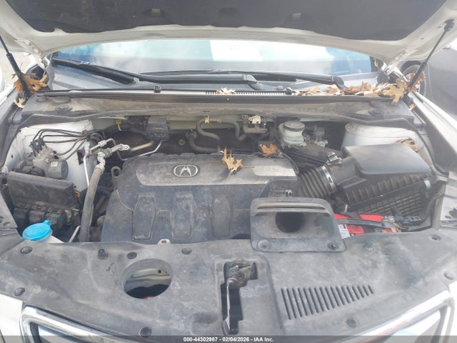 44302987 :رقم المزاد ، 5J8TB3H54GL001624 vin ، 2016 Acura Rdx Technology   Acurawatch Plus Packages/technology Package مزاد بيع