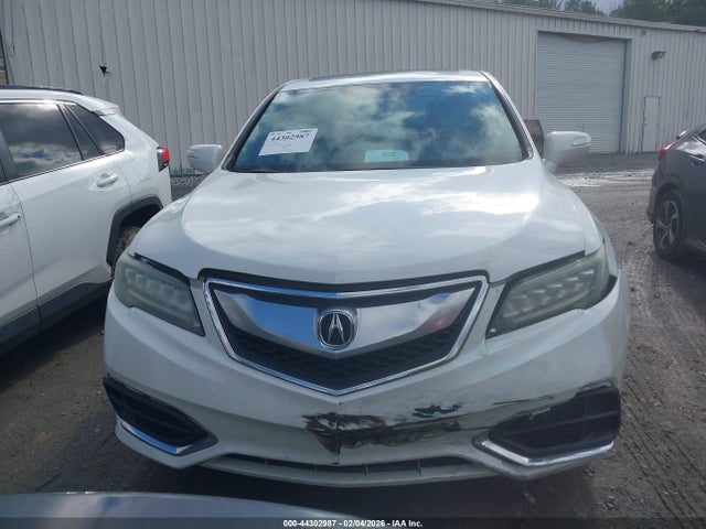 44302987 :رقم المزاد ، 5J8TB3H54GL001624 vin ، 2016 Acura Rdx Technology   Acurawatch Plus Packages/technology Package مزاد بيع