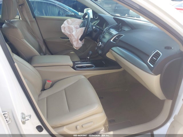 44302987 :رقم المزاد ، 5J8TB3H54GL001624 vin ، 2016 Acura Rdx Technology   Acurawatch Plus Packages/technology Package مزاد بيع