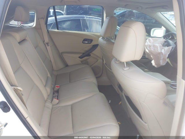 44302987 :رقم المزاد ، 5J8TB3H54GL001624 vin ، 2016 Acura Rdx Technology   Acurawatch Plus Packages/technology Package مزاد بيع