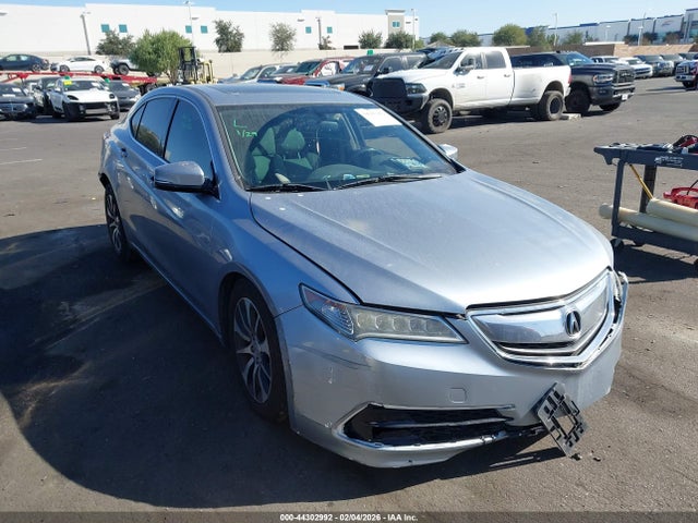 Acura TLX 2016 19UUB1F35GA014629 Image 13