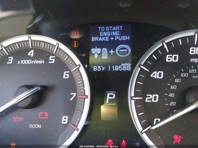 Acura TLX 2016 19UUB1F35GA014629 Image 15