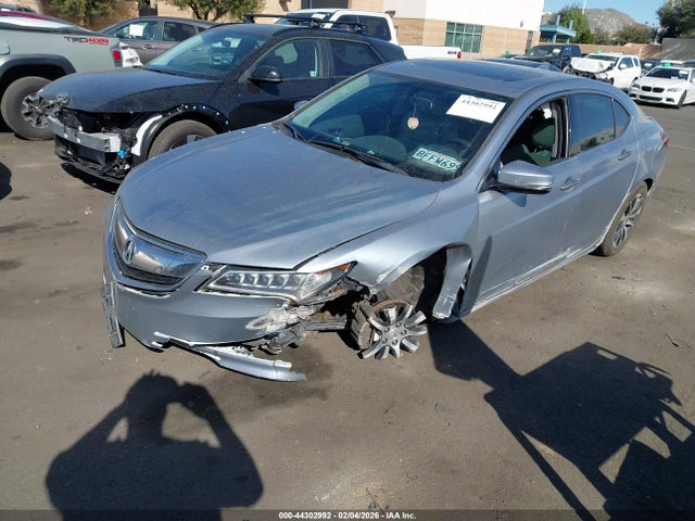 2016 ACURA TLX 19UUB1F35GA014629 Photo 1