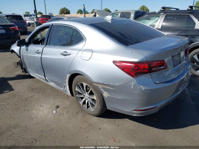 Acura TLX 2016 19UUB1F35GA014629 Image 3