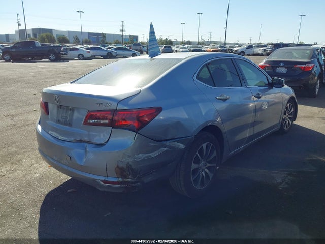 Acura TLX 2016 19UUB1F35GA014629 Image 4