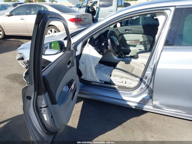 Acura TLX 2016 19UUB1F35GA014629 Image 5