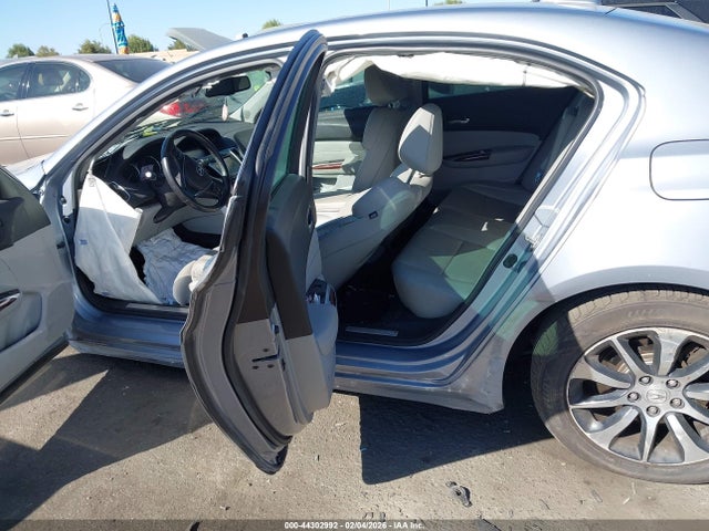 Acura TLX 2016 19UUB1F35GA014629 Image 8