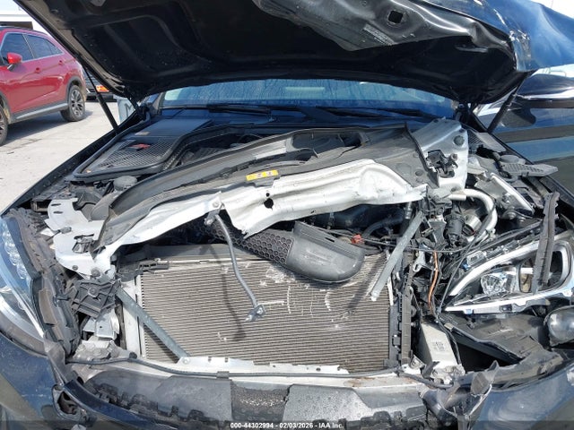 2015 MERCEDES-BENZ C-CLASS 55SWF4KB5FU079768 Photo 9