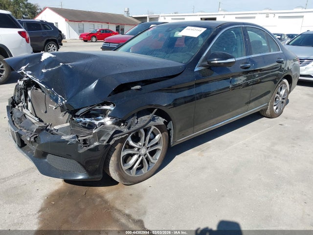 2015 MERCEDES-BENZ C-CLASS 55SWF4KB5FU079768 Photo 1