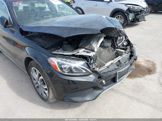 2015 MERCEDES-BENZ C-CLASS 55SWF4KB5FU079768 Photo 5