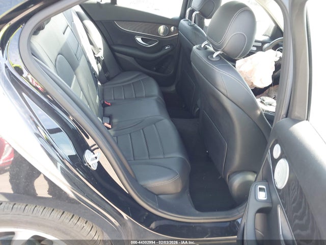 2015 MERCEDES-BENZ C-CLASS 55SWF4KB5FU079768 Photo 7