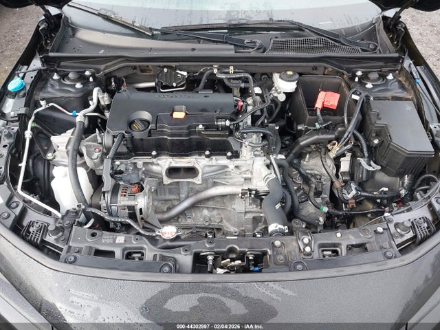 Honda Civic Sport 2022 2HGFE2F58NH589510 Image 10