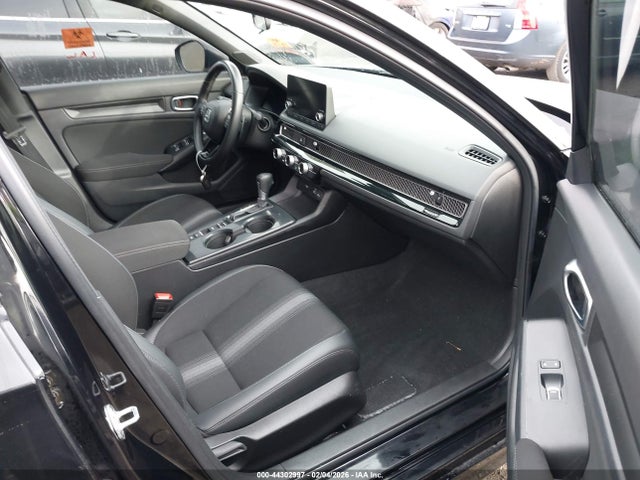 Honda Civic Sport 2022 2HGFE2F58NH589510 Image 5